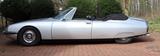 Citroën SM Waßmann-Cabrio - Citroën SM