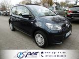 Volkswagen up! 1.0 move up! el.Panoramadach Navi - VW up! Gebrauchtwagen in Hamburg