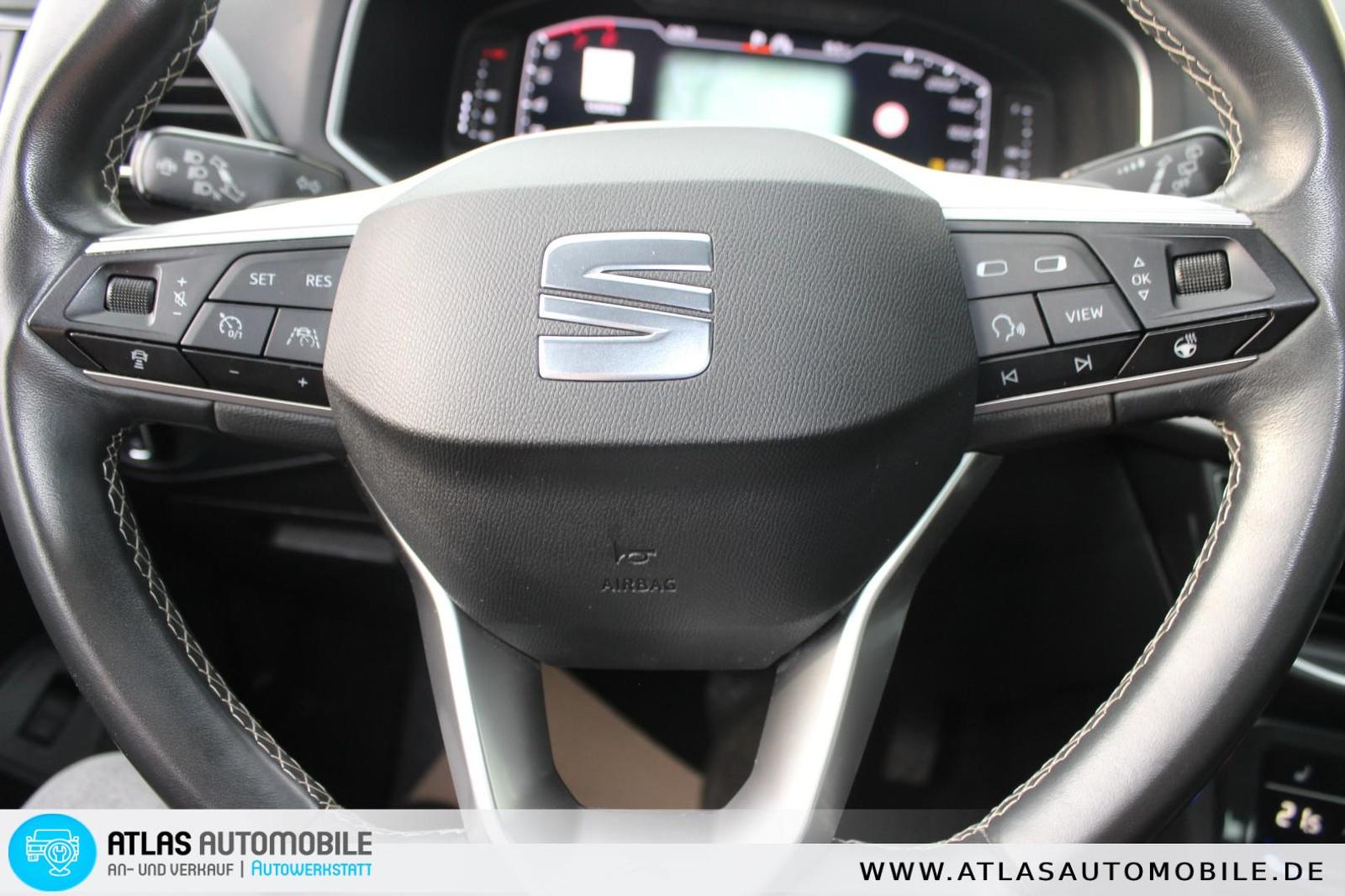 SEAT Tarraco Xcellence 4Drive DSG PANO +LEDLEDER+Kame, миниатюра 7