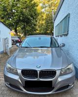 BMW E90 335d LCI - BMW 335 aus 2009: 335d