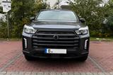KGM Musso Sonderedition Blackline mit Bügel - KGM Gebrauchtwagen