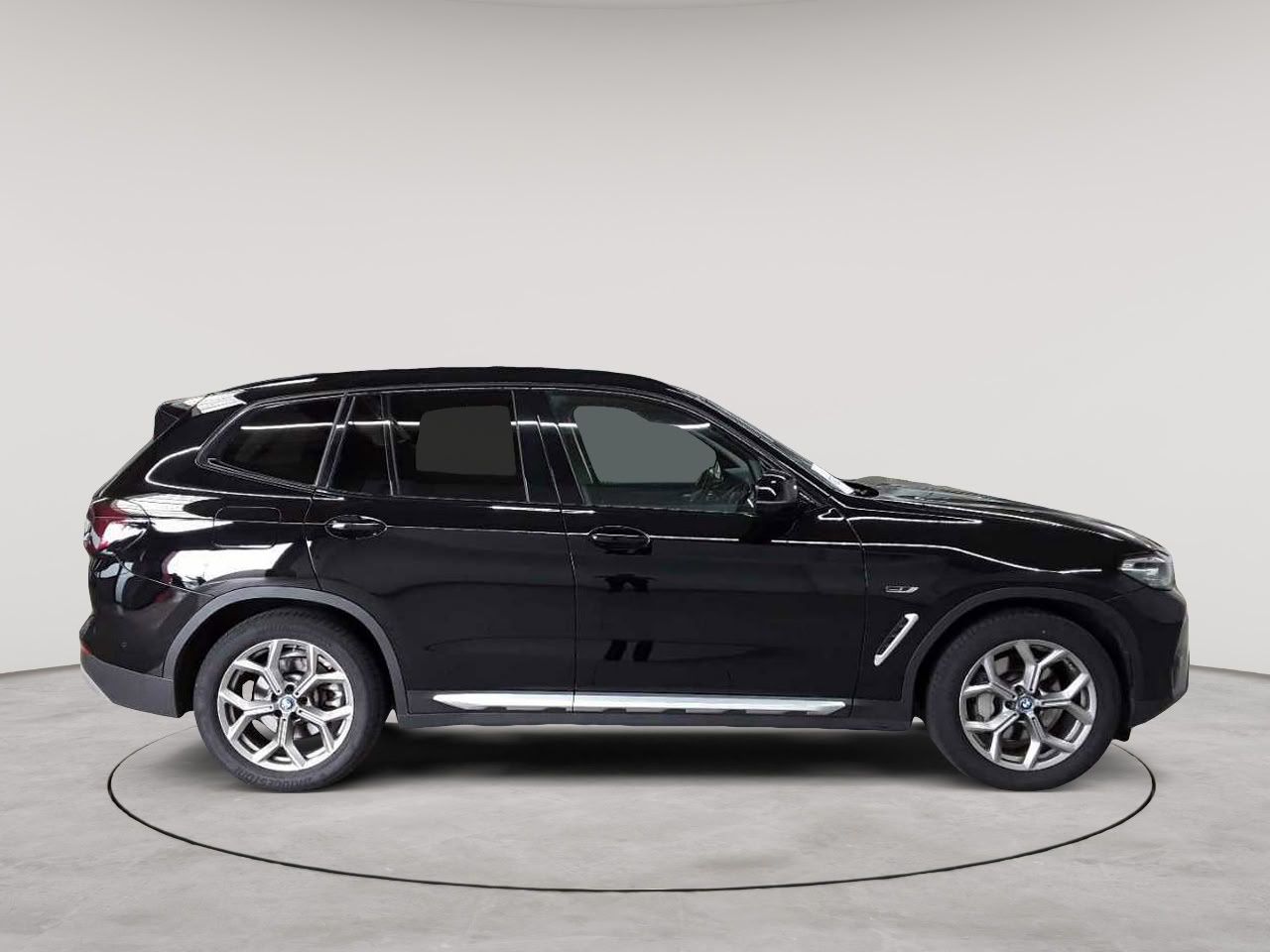 BMW X3 xDrive30e Aut. Navi Leder SHZ imagem 3