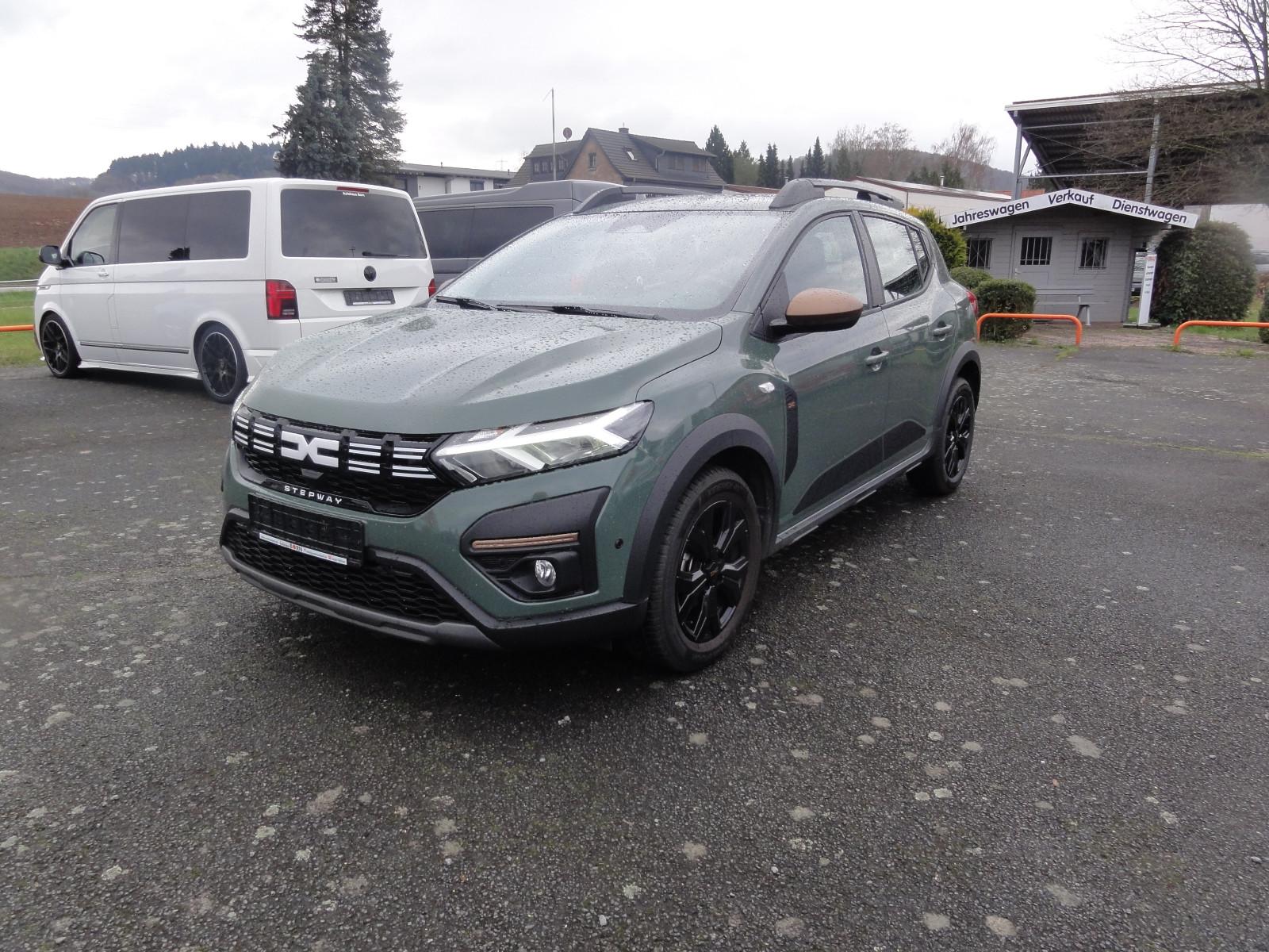 Dacia Sandero III Stepway Extreme TCe110 RFK/Sitzhz/SD