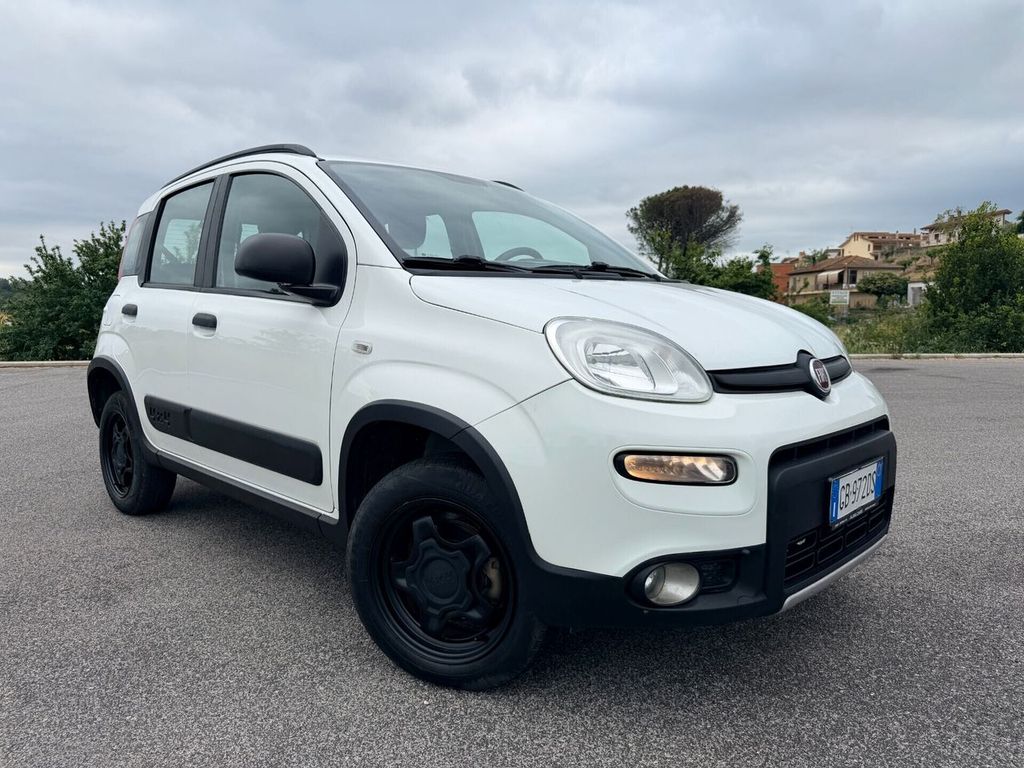 Image of Fiat Panda