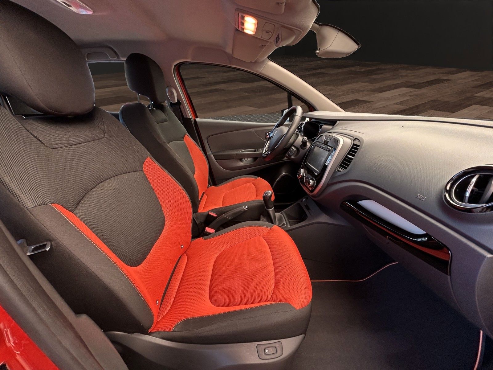 Fahrzeugabbildung Renault Captur Dynamique/TÜV&Service Neu/Klima/2.Hand/