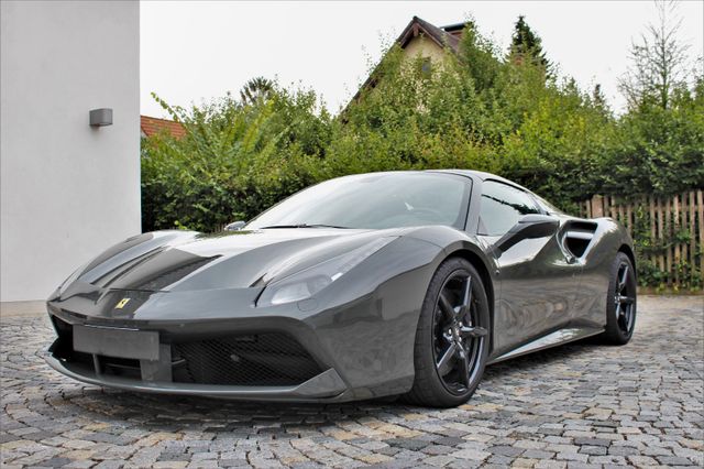FERRARI 488 Spider / LIFT / DAYTONA / LED LENKRAD