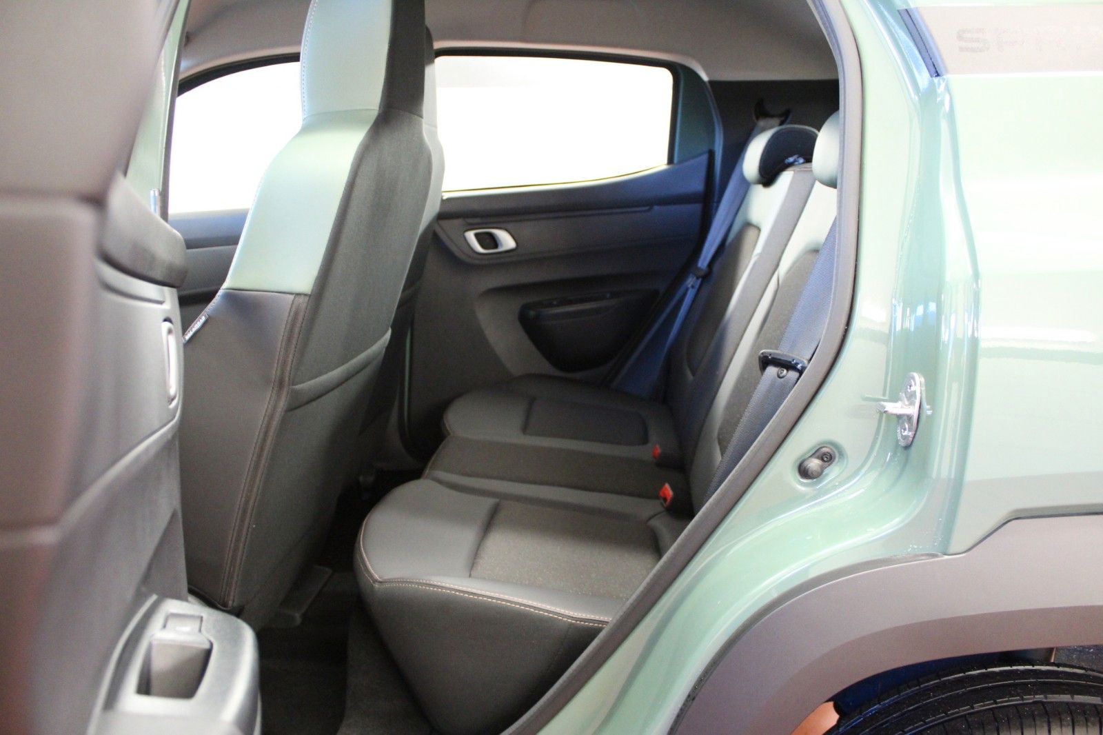 Fahrzeugabbildung Dacia Spring Electric 65 Extreme *Schuko-Ladekabel*