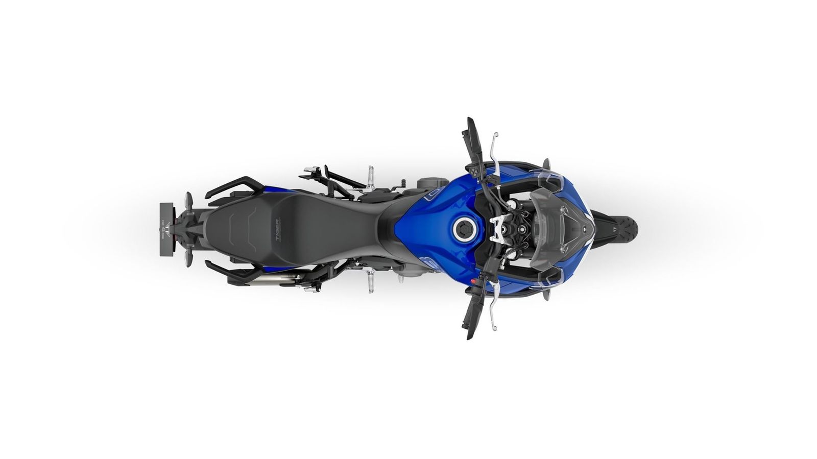 Fahrzeugabbildung Triumph Tiger Sport 800