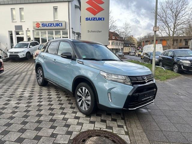 Suzuki Vitara 1.4 BOOSTERJET HYBRID ALLGRIP AT Comfort+