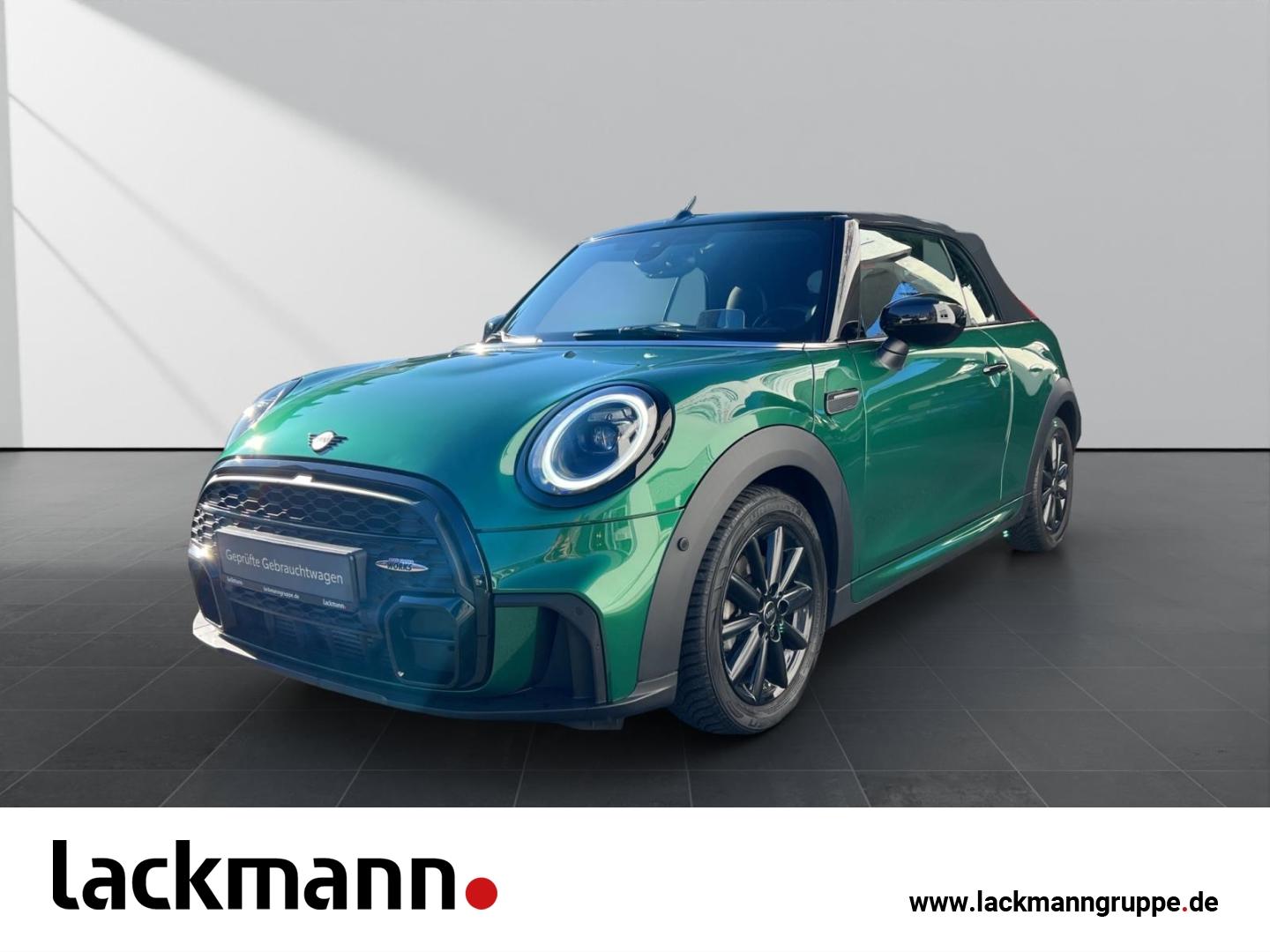MINI Cooper Cabrio John Cooper Works Trim *NAVI*CARPL