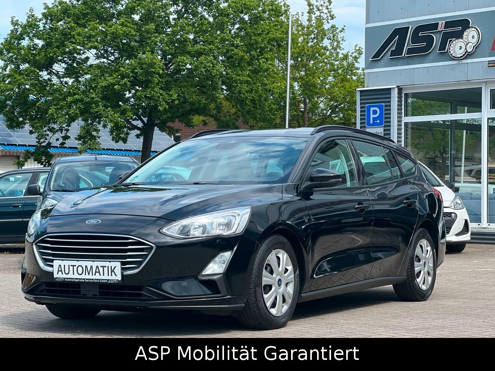 Ford Focus Turnier Trend