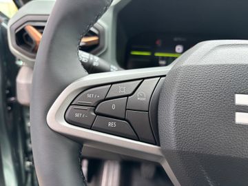 Dacia Duster Extreme mild hybrid 140