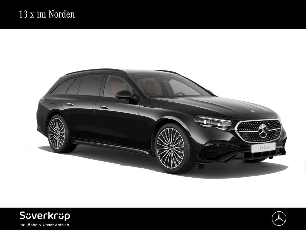 Mercedes-Benz E 220 d T SOFORT VERFÜGBAR