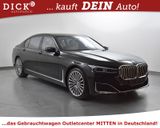 BMW 740d xD Lang SHADO+MEMO+LASER+STHZ+HEAD+360+VOLL - BMW 740 aus 2022