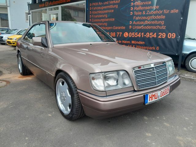 Mercedes-Benz E 320-SPORTLINE/H ZULASSUNG/AUTOMATIK-