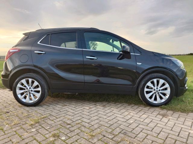 Opel Mokka X 1.6 Diesel INNOVATION 4x4