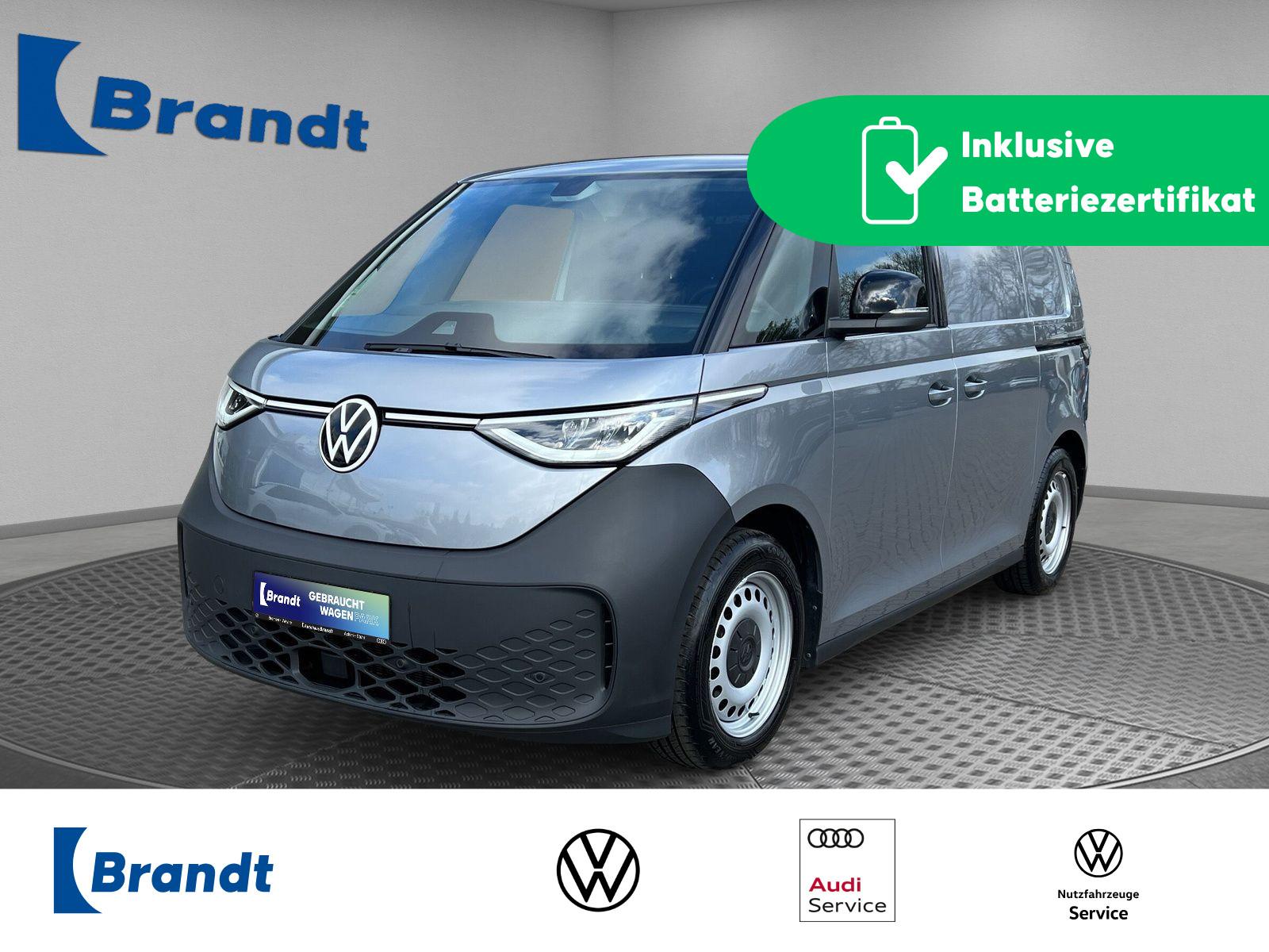Volkswagen ID.Buzz Cargo LED+TEMPOM.+PDC+KAMERA+SHZ VORNE