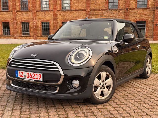 MINI ONE 1.5 Cabrio CHILI*1Hd*6Gng*LED*PDC*SH*CarPlay