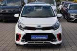Kia Picanto GT-Line Aut. NAVI-RKAM-LEDER-SD-GARANTIE - gebrauchte Kia Picanto aus dem Jahr 2020