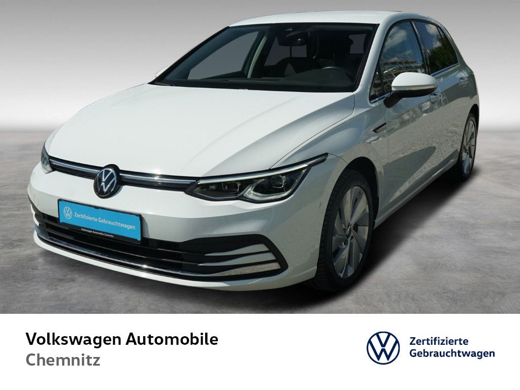Volkswagen Golf VIII 1.5 eTSI Style ACC LED Massagesitze foto 1
