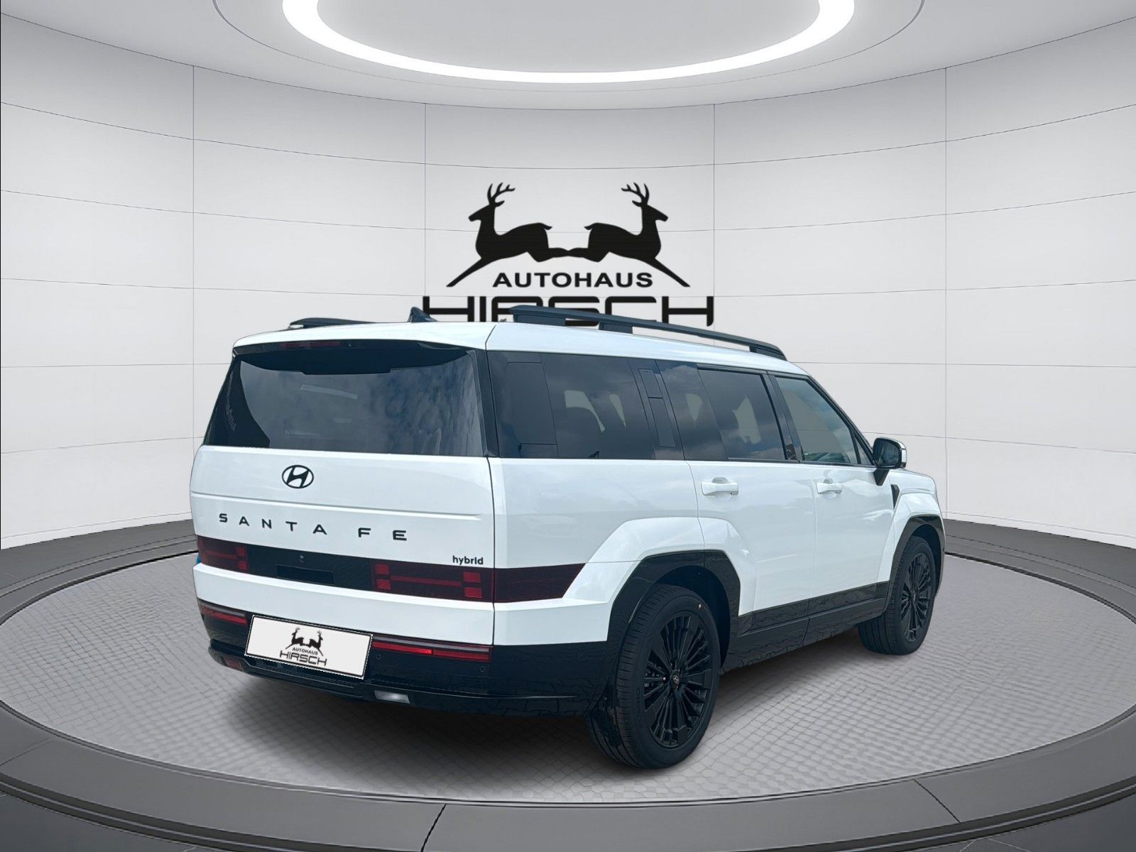 Hyundai SANTA FE - Bild 3