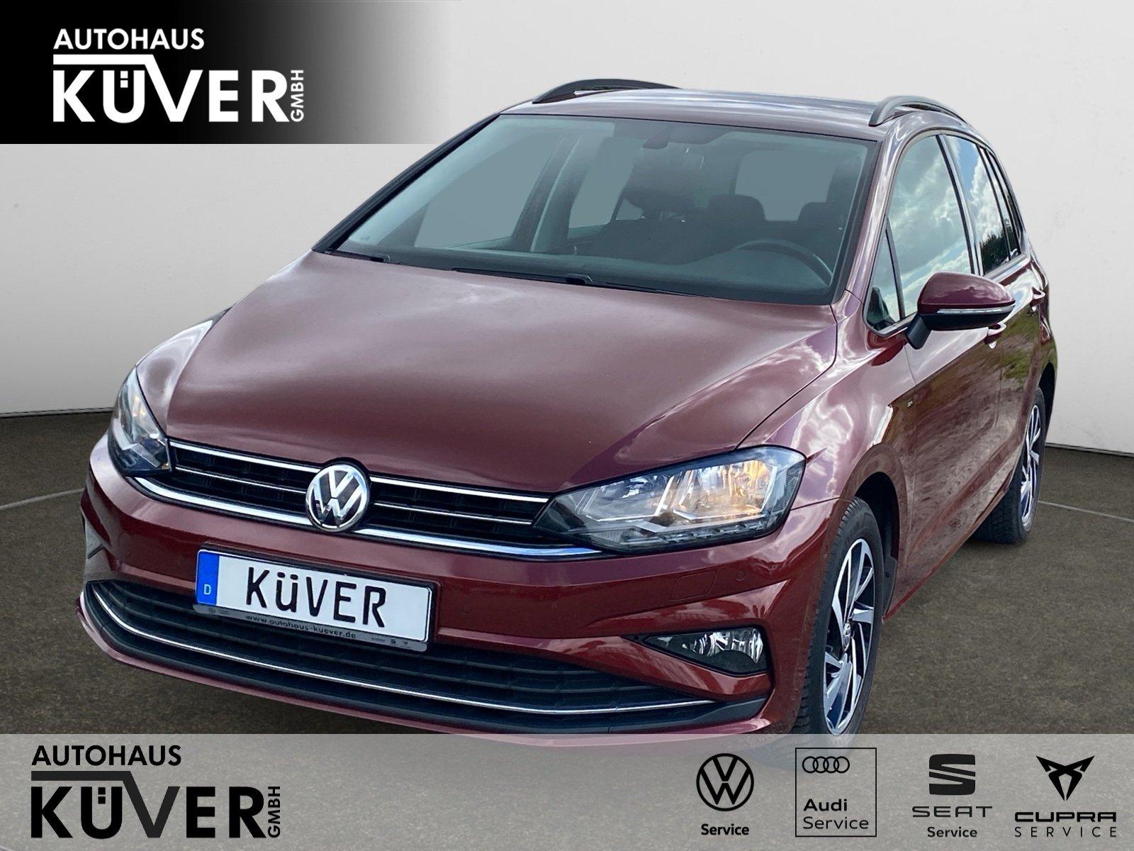 Volkswagen Golf Sportsvan 1.5 TSI DSG GJR*ACC*AHK