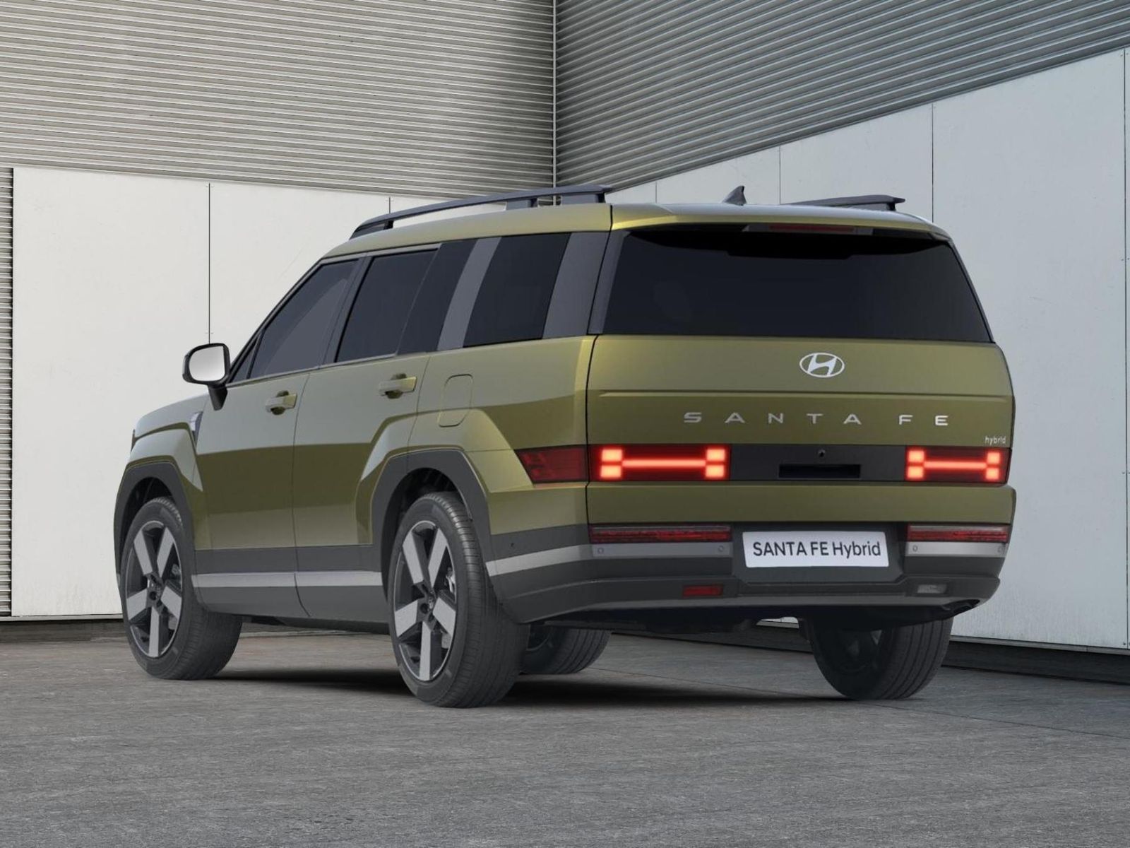 Hyundai Santa Fe – Bild 4