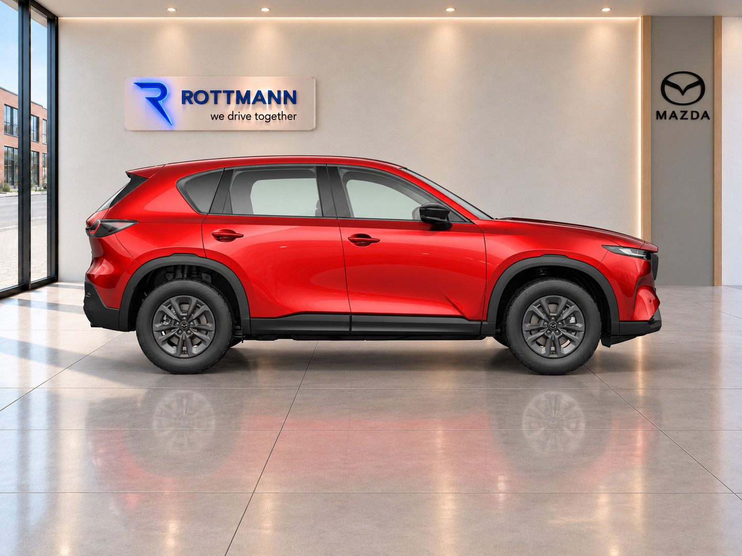 Mazda CX-5 - Bild 4