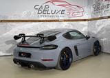 Porsche 718 Caymen GT4RS Weissach/Lift/Carbon/Approved27 - Porsche: 2.7