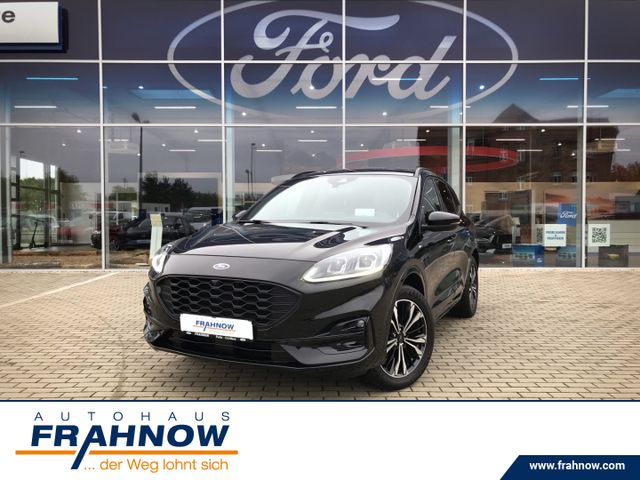 FORD Kuga 2.5 Duratec FHEV ST-Line LED HUD ACC SHZ