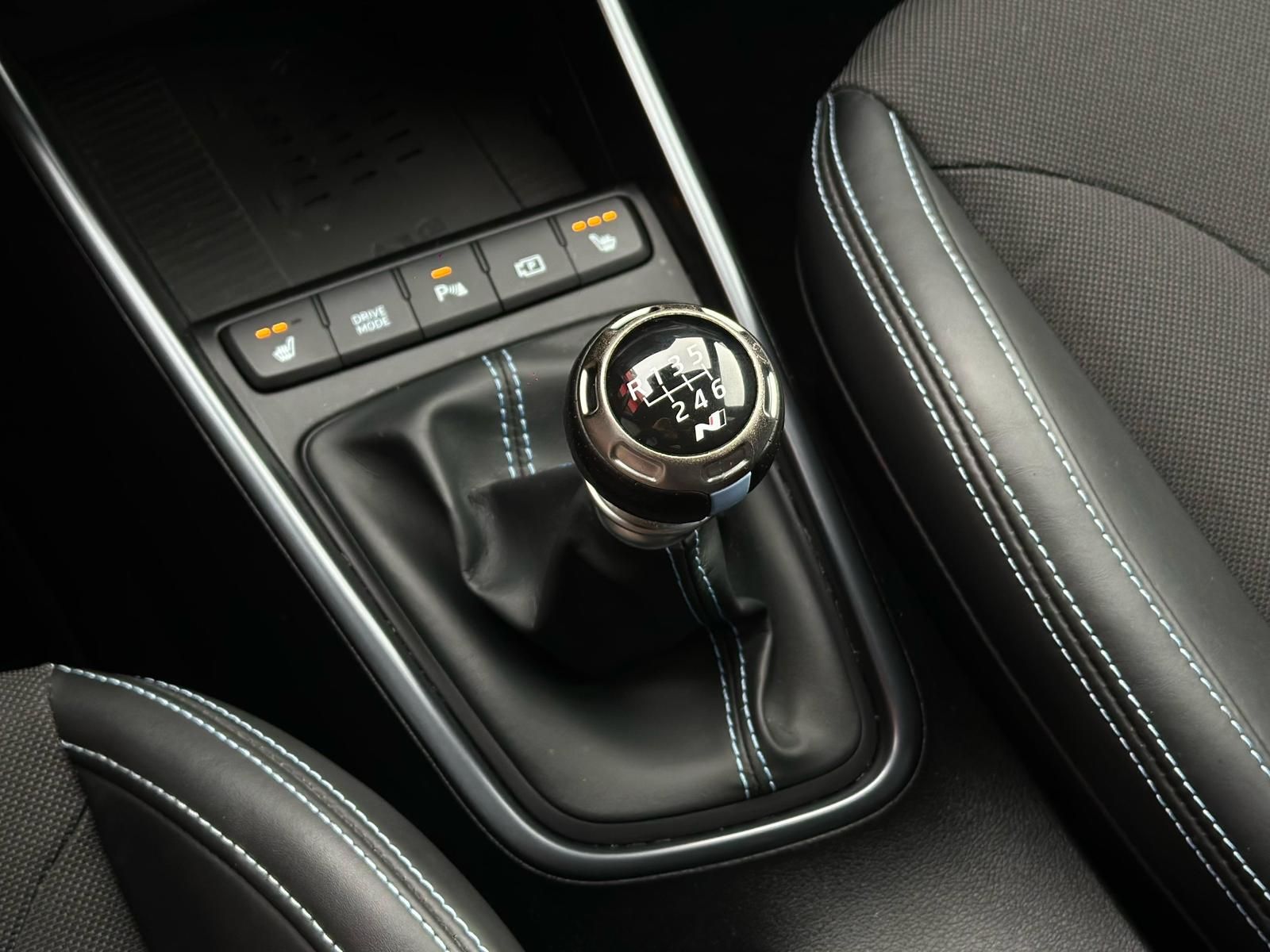 HYUNDAI i20 1.6T-GDI N PERFORMANCE LED#CAM#TEMPO#NAV#SHZ - Image 15