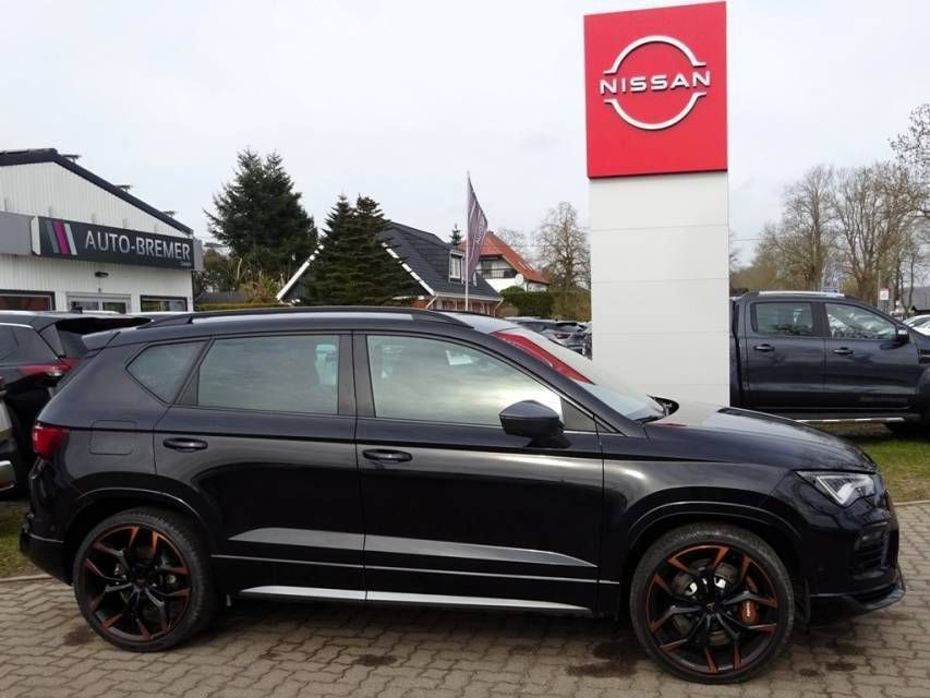 Fahrzeugabbildung CUPRA Ateca 2.0 TSI Automatik Edition VZ 4Drive