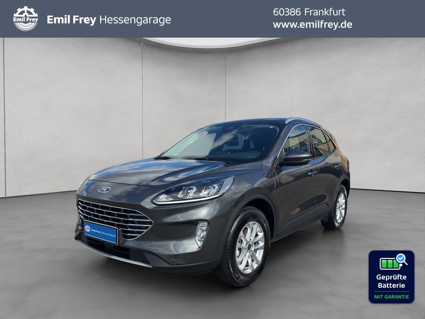 Image of Ford Kuga