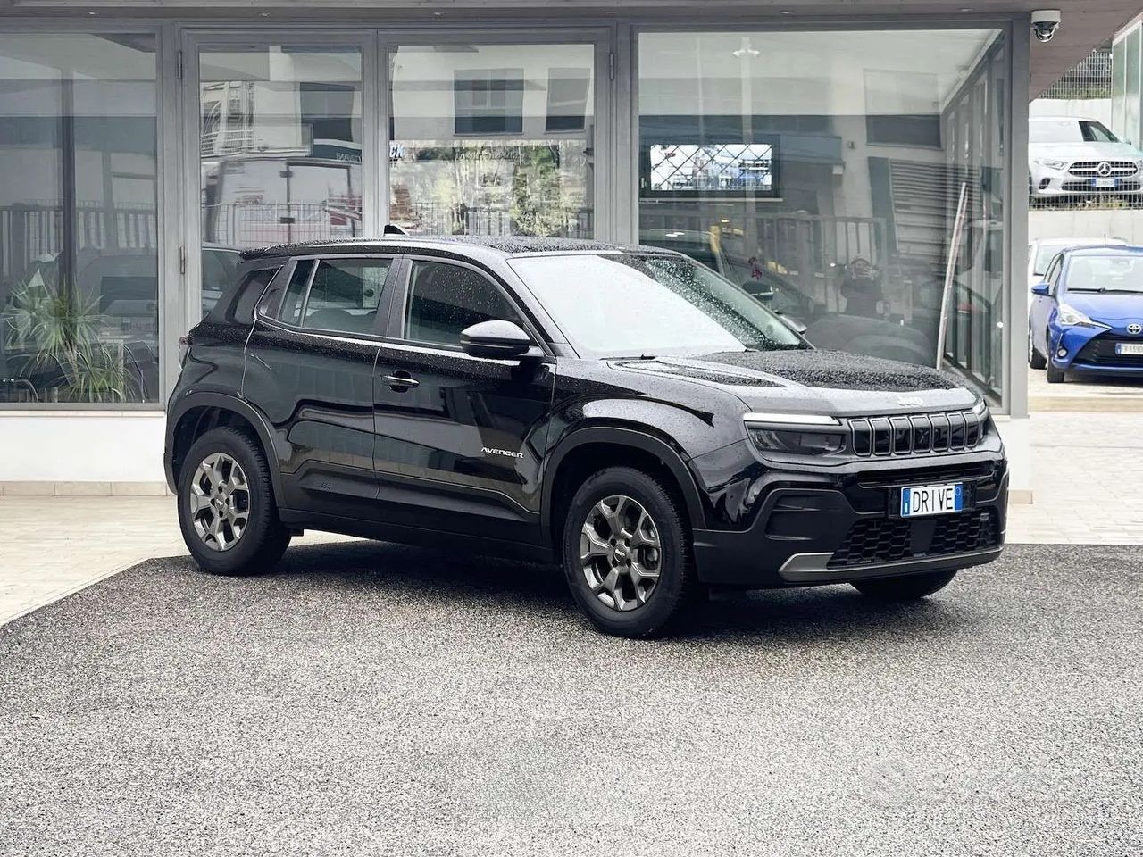 Other Jeep Avenger 1.2 Benzina 100CV E6 - 2024