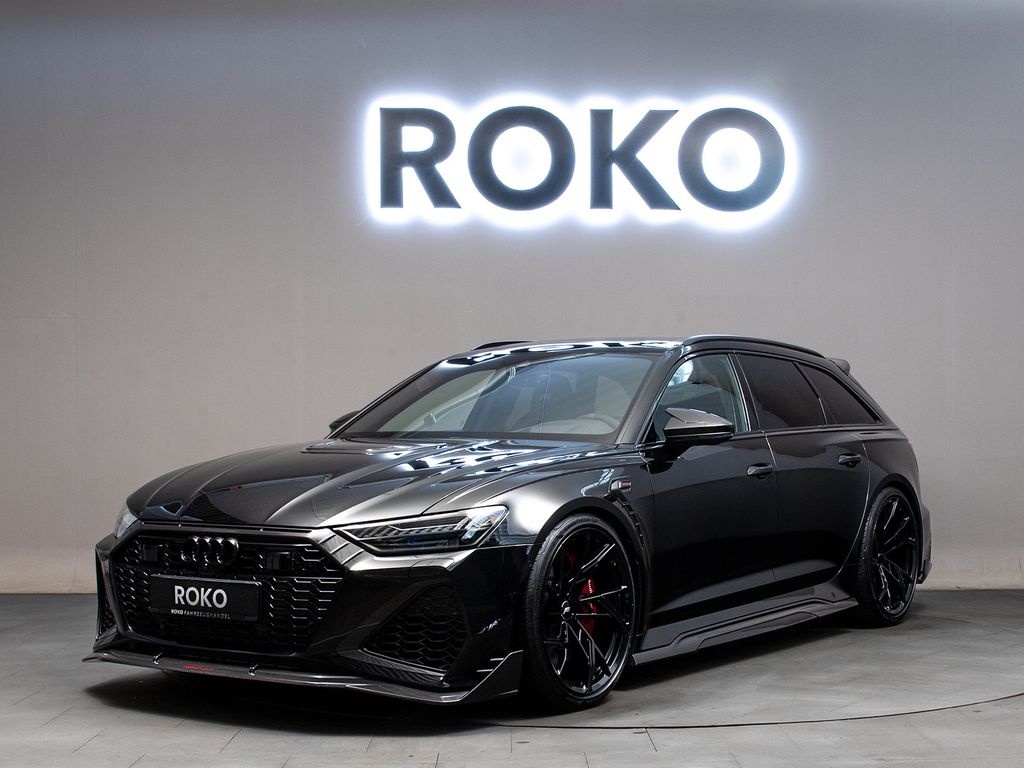Image of Audi RS6