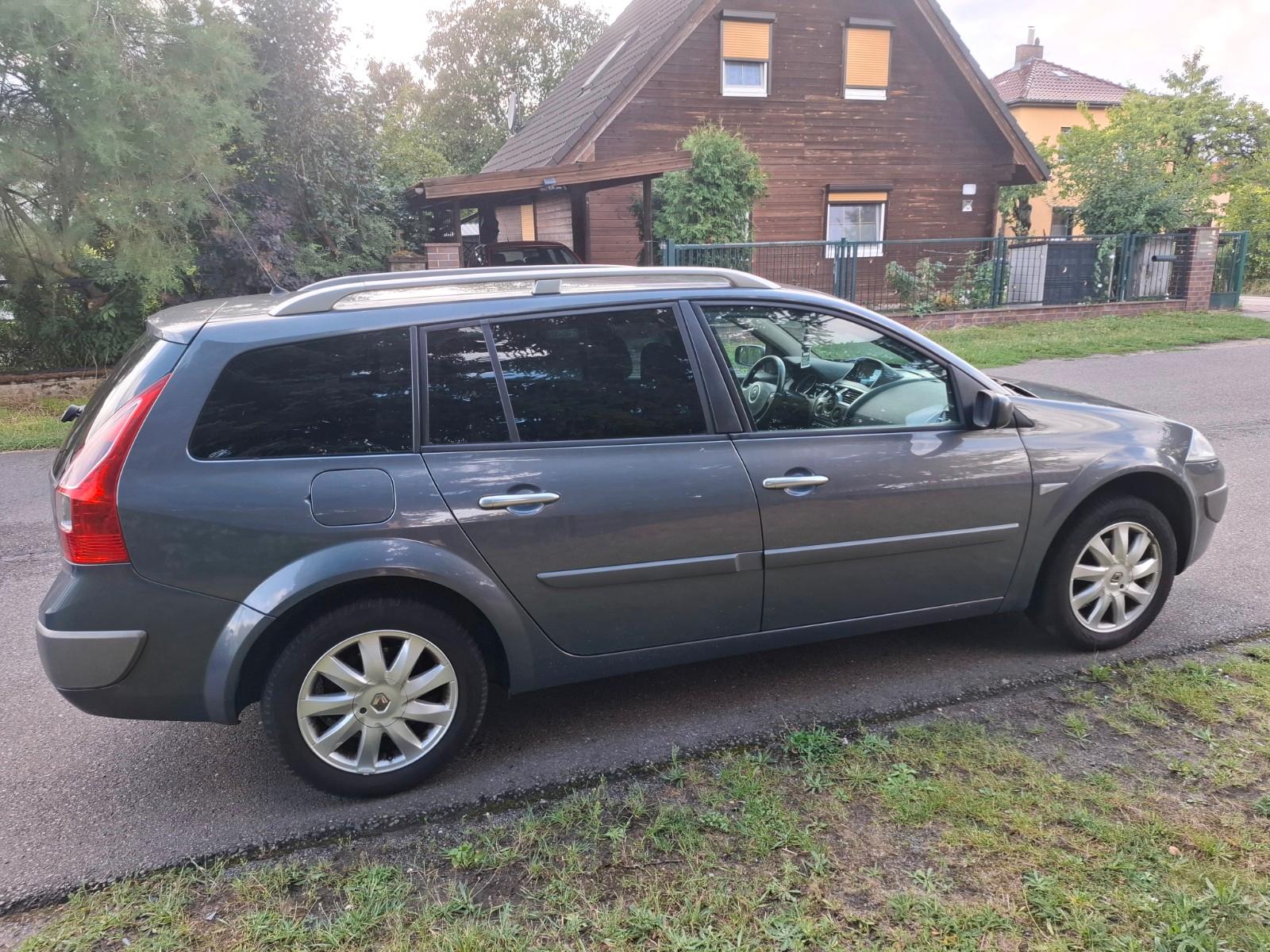 Renault Megane 2007 — photo 11