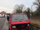 Volkswagen LT 55 mit Doppelkabine und Prit... - Volkswagen LT: 55