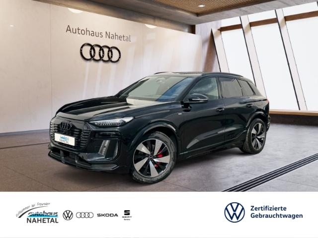 Audi Q6 e-tron SUV S-LINE(2X) TECH+ AHK MATRIX MEMORY
