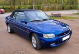 Ford Escort 1.6 Ghia Edition Ghia Edition - Ford Escort: Cabrio, 1.6