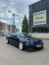 BMW E36 323i Coupé I Alles eingetragen! TÜ... - BMW 323: Coupé, 323i