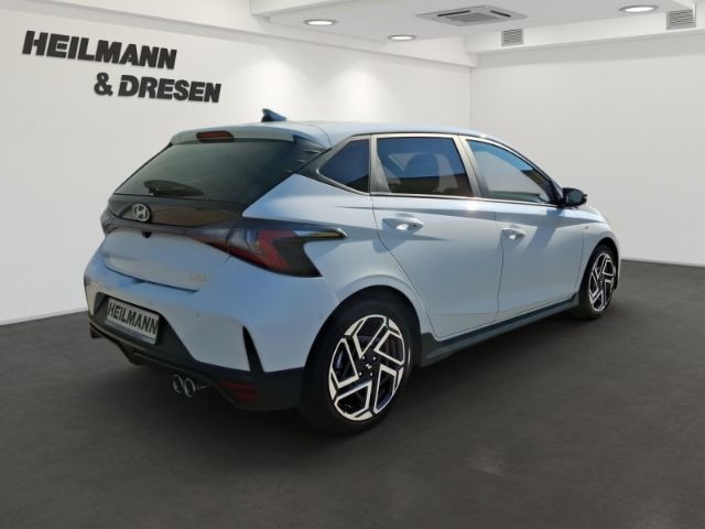 Hyundai i20 – Bild 3