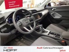 Audi Q3 Sportback 35 TFSI S line Rückfahrkamera Navi