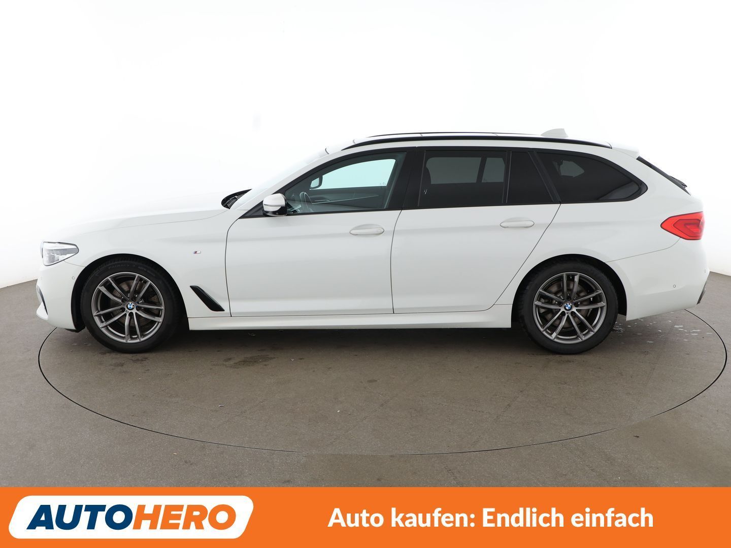 BMW 520d M Sport Aut.*NAVI*HUD*LED*TEMPO*PDC*360° imagem 3