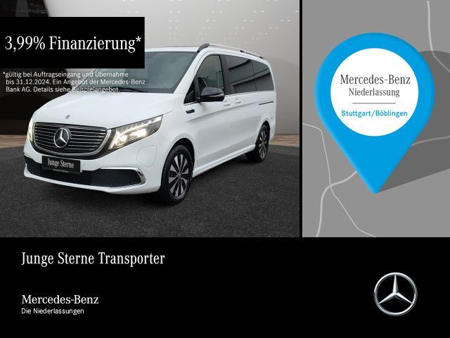 Mercedes-Benz EQV 300 AVANTGARDE+LED+Klimaautom.+MBUX+Navi+DIS