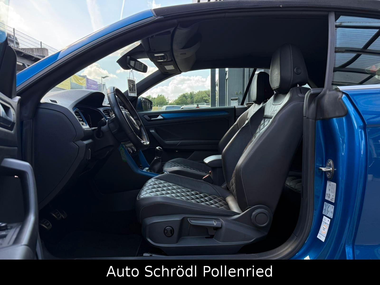 Volkswagen T-Roc Cabrio R-Line 1.5 TSI ABT, DCC, Leder, LED, миниатюра 14