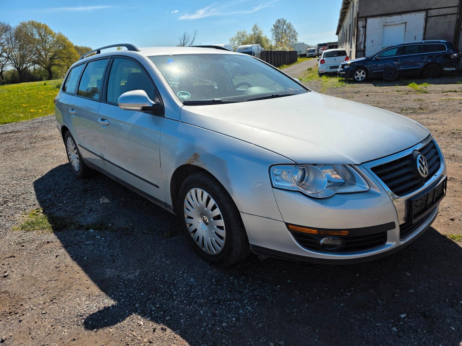 Volkswagen Passat Variant Trendline TDI BlueMotion