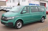 Volkswagen T6.1 e-Caravelle LR ABT 8-Sitzer LED KAMERA SHZ - Volkswagen T6 mit Elektro-Antrieb: Abt