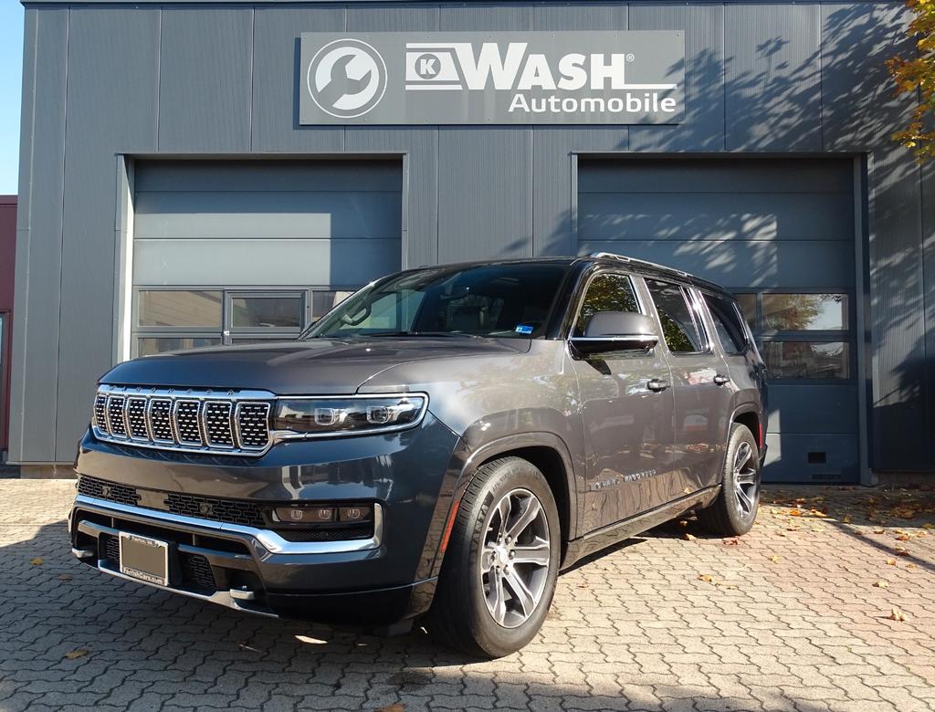 Jeep Grand Wagoneer 6,4l V8  "Series 1"
