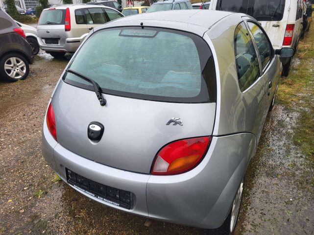 Ford Ka/Ka+ Viva*Leder*OHNE TÜV*IM ZUSTAND