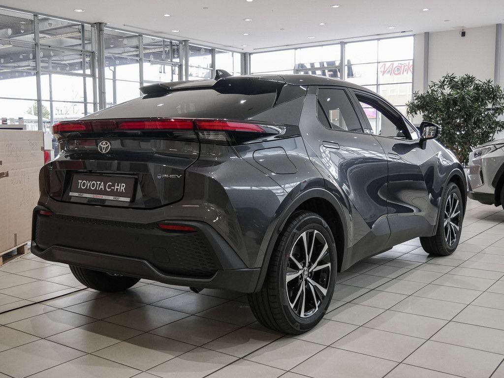 Toyota C-HR - Bild 4